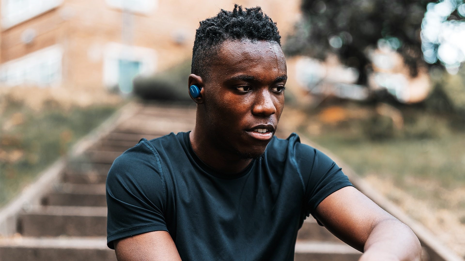 Bose Sport Earbuds, купить Bose Sport Earbuds в фирменном магазине