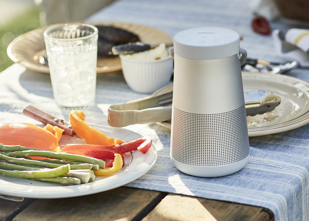 Bose SoundLink Revolve+ II, купить Bose SoundLink Revolve+ II в