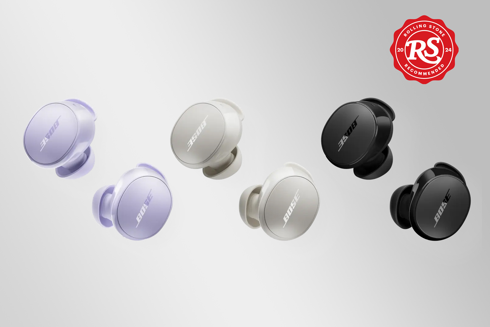 Обзор новых наушников Bose QuietComfort Earbuds 2024 – премиальное качество за разумные деньги | Rolling Stone