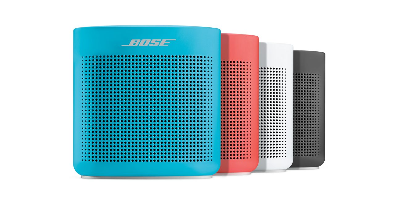 Bose SoundLink Color II – витринный образец