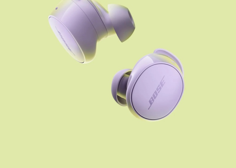 Наушники Bose QuietComfort Earbuds 2024 – шумоподавление по более доступной цене