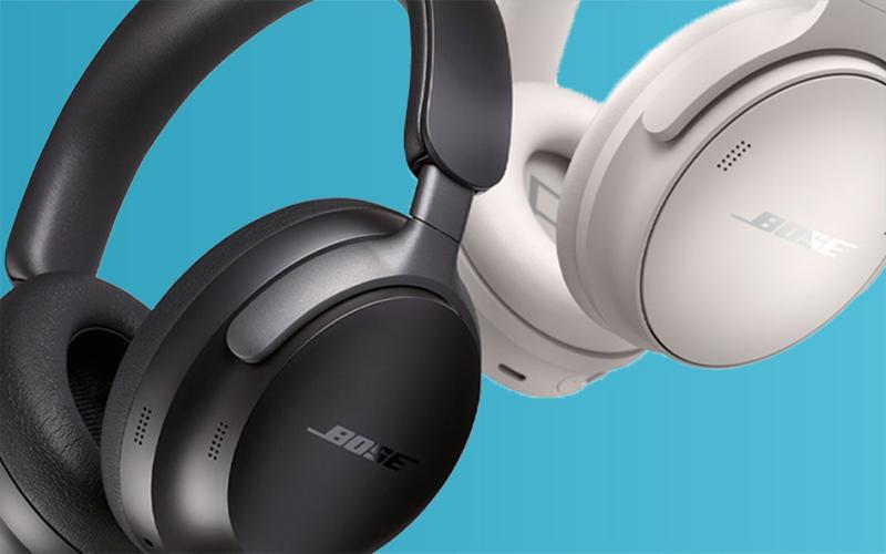 Скидка до 15% на наушники Bose