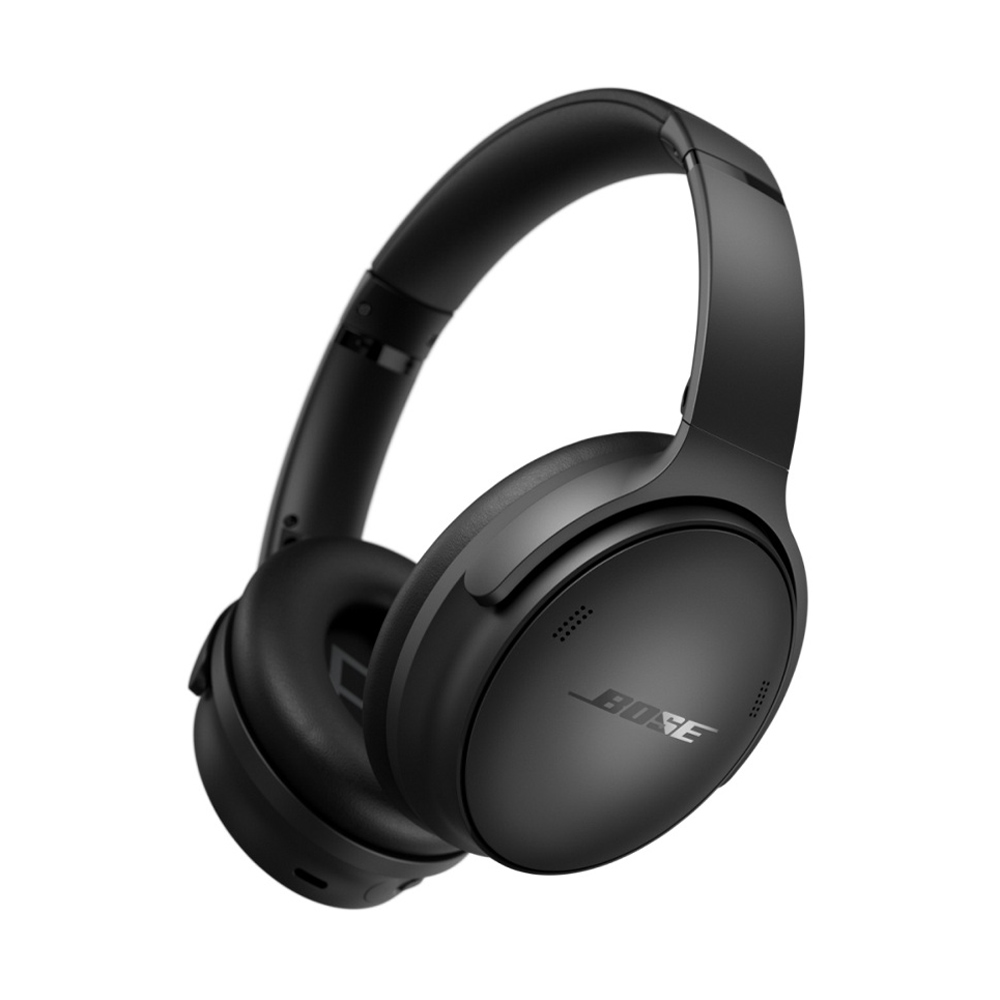Headphones QuietComfort 【美品】Bose Bose Bluetooth | ANC | Dusk Blue Headphones Wireless QuietComfort ヘッドホン