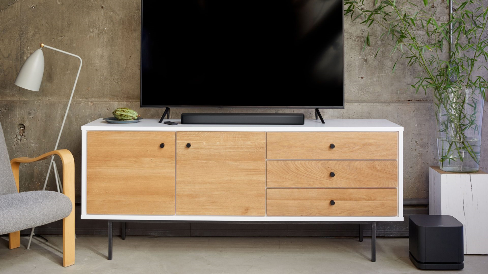 Bose Smart Soundbar 300, купить Bose Smart Soundbar 300 в
