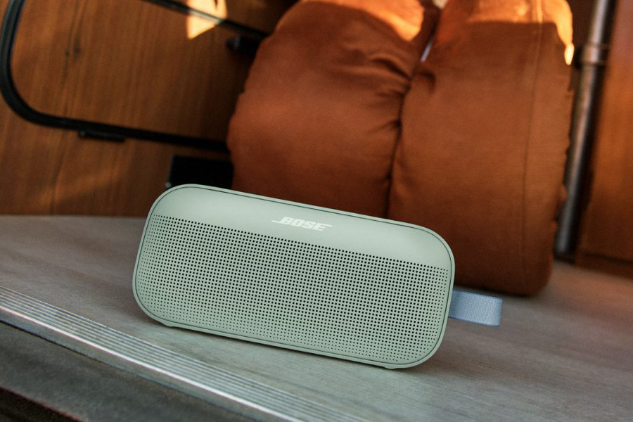 Bose SoundLink Flex 2nd Gen – второе поколение портативной Bluetooth-колонки