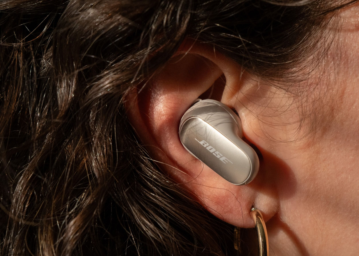 Bose QuietComfort Ultra Earbuds – витринный образец - купить со