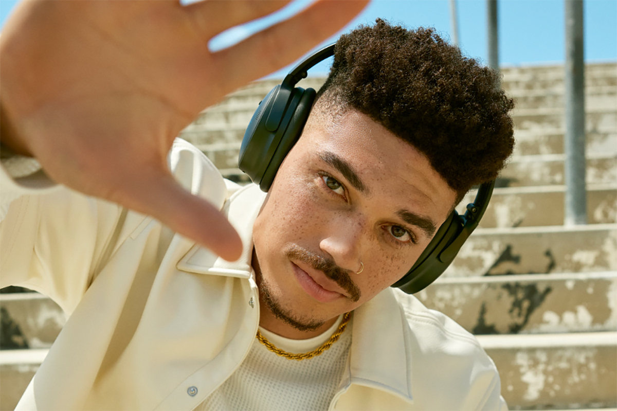 Bose QuietComfort SC Headphones – более доступные наушники с