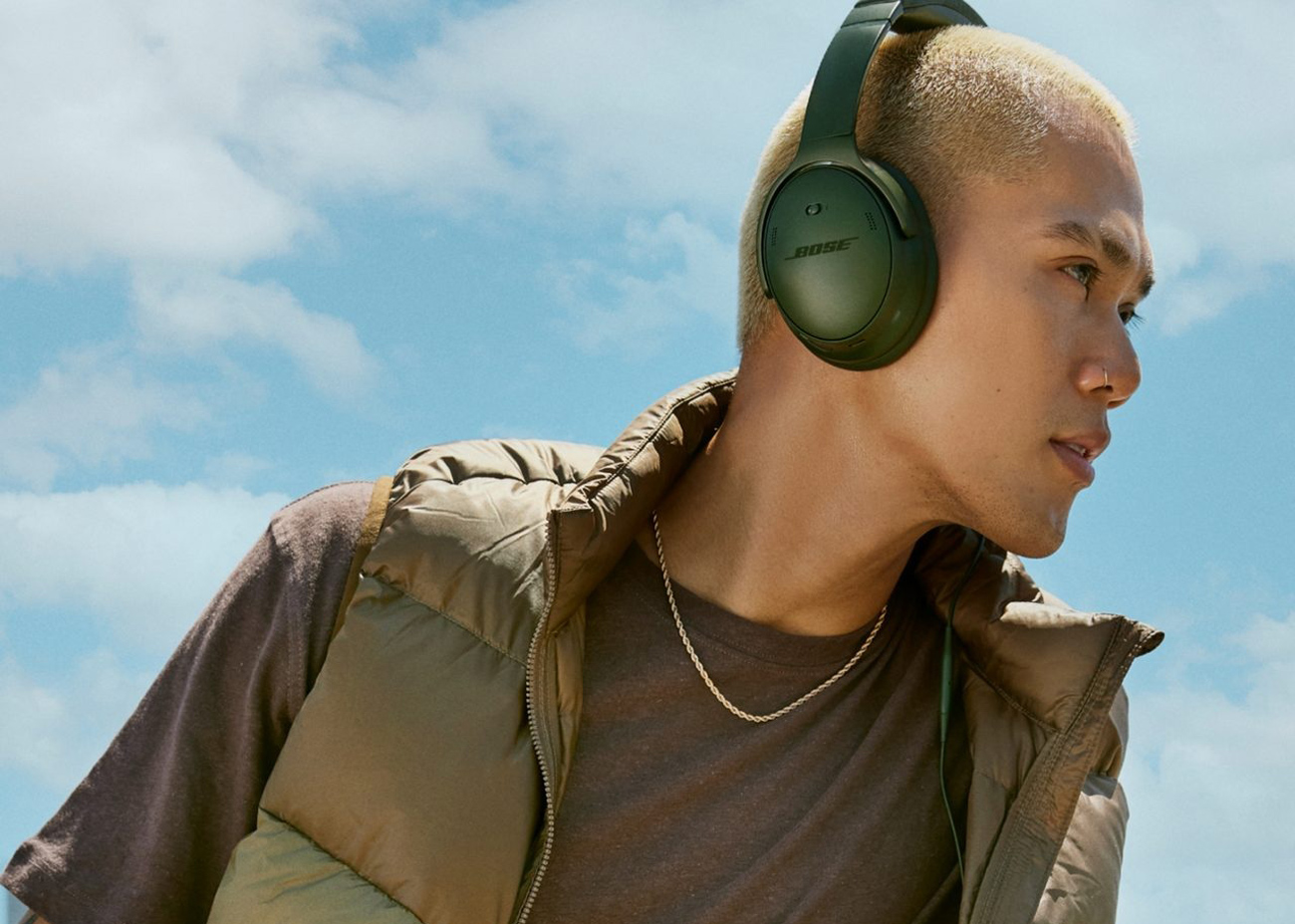 Bose QuietComfort SC Headphones, купить Bose QuietComfort SC