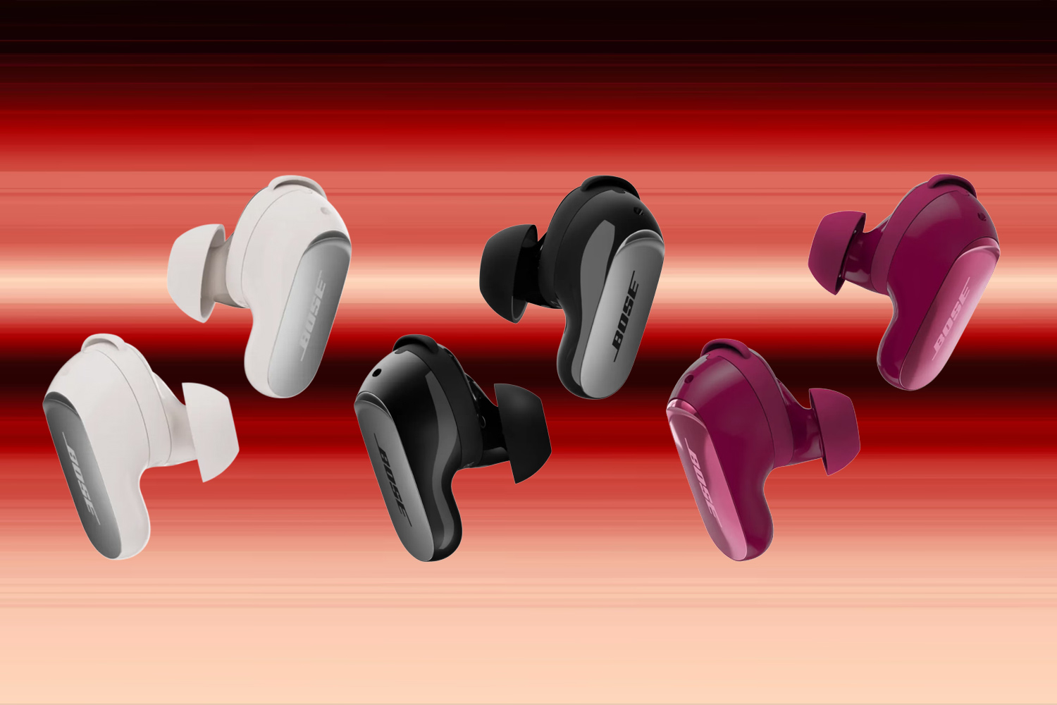 Bose QuietComfort Ultra Earbuds 2nd Gen – новые флагманы