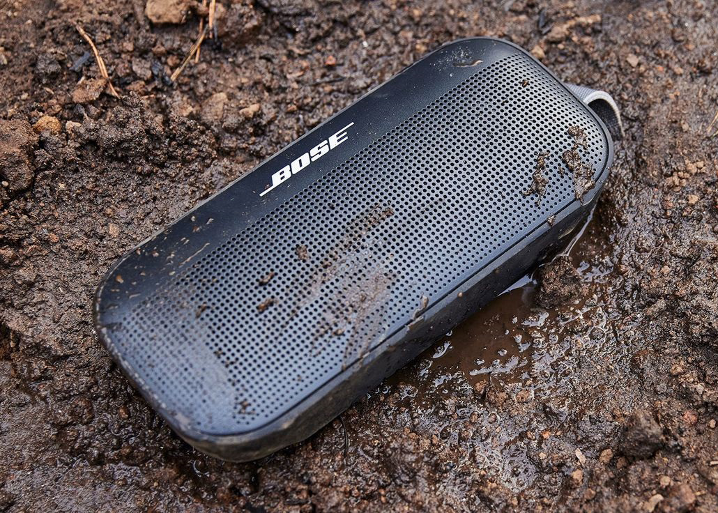 Bose SoundLink Flex, купить Bose SoundLink Flex в фирменном