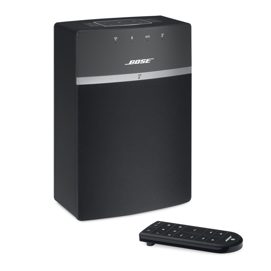スピーカー・ウーファー BOSE speaker soundtouch 10 Bose SoundTouch 10, купить Bose SoundTouch 10 в фирменном магазине