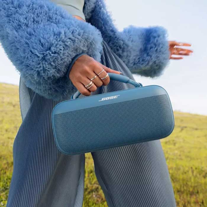 Bose SoundLink Max Portable Speaker Blue Dusk