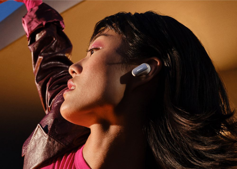 Bose QuietComfort Ultra Earbuds, купить Bose QuietComfort Ultra