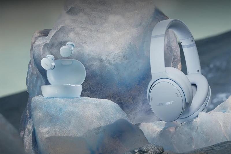 Освежающая распродажа — скидки до 38% на наушники Bose!