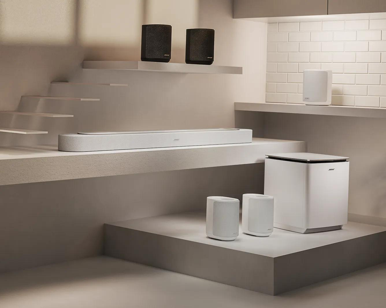 Bose Lifestyle — возрождение культовой серии с новым дизайном и