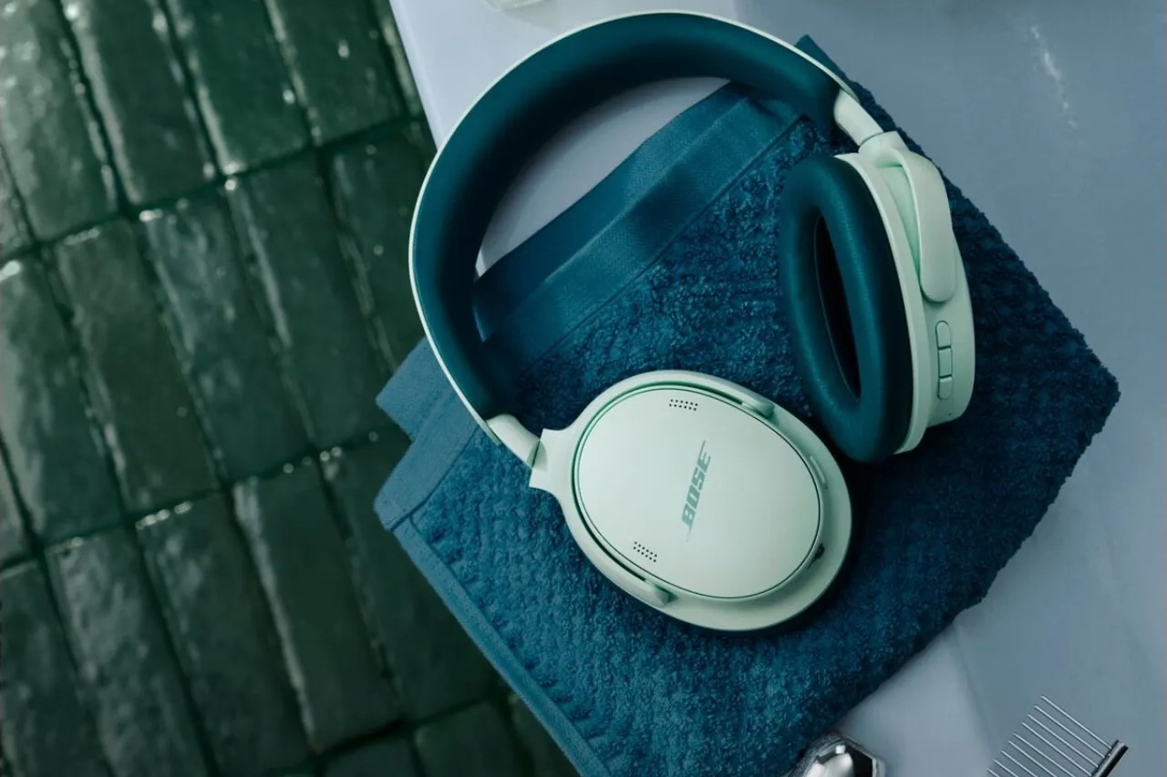 Bose QuietComfort Headphones 2nd Gen