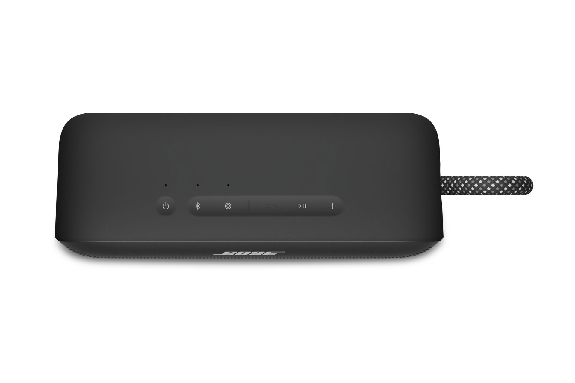 BOSE SoundLink Plus・ブラック Bluetooth-колонка Bose SoundLink Plus – золотая середина