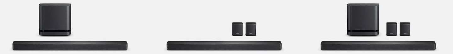 Bose Smart Soundbar 300