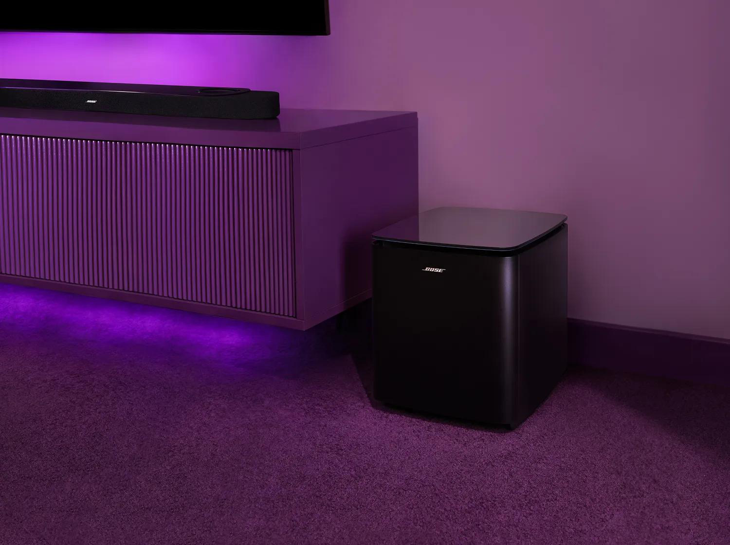 Bose Lifestyle — возрождение культовой серии с новым дизайном и