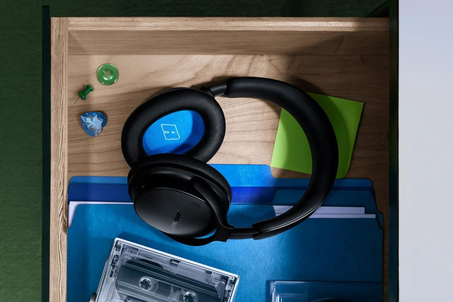 Bose QuietComfort Headphones 2nd Gen