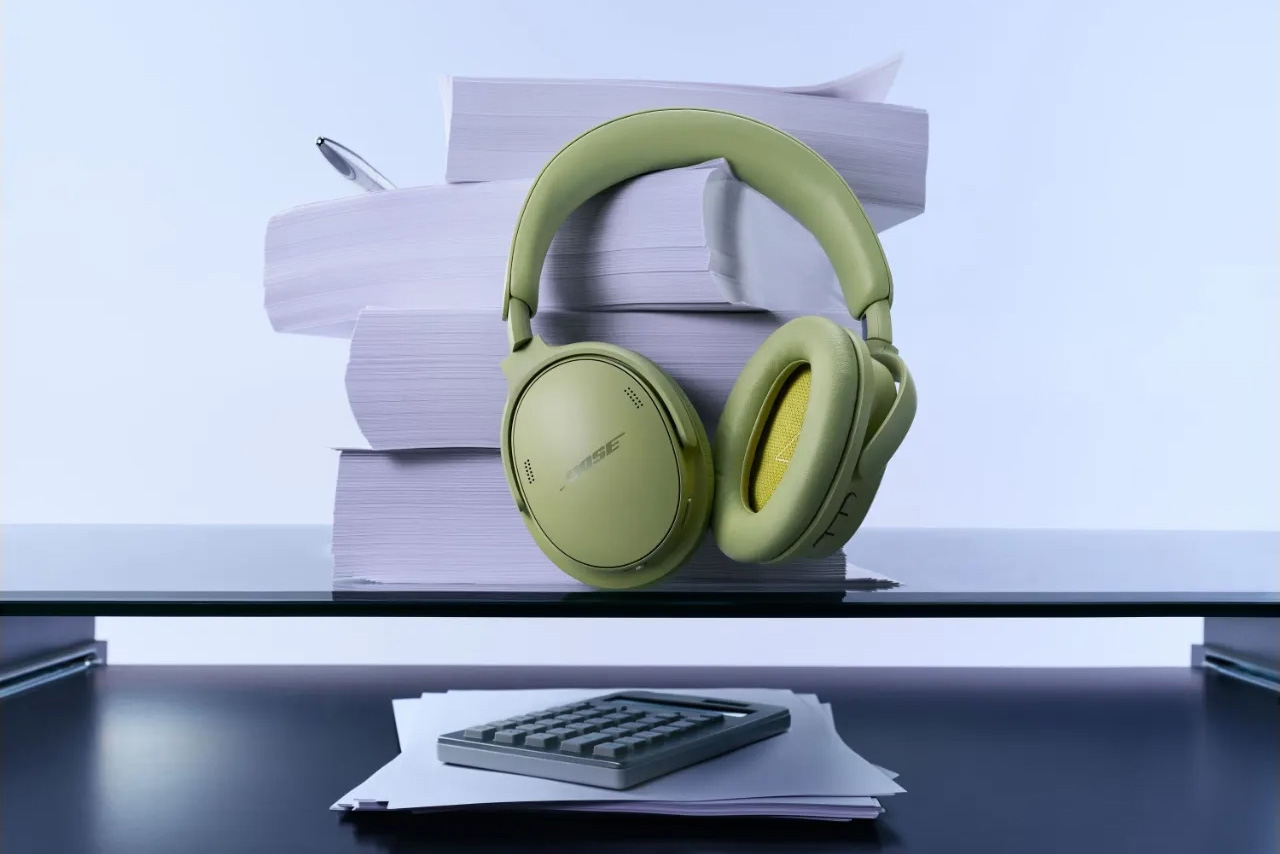Bose QuietComfort Headphones 2nd Gen