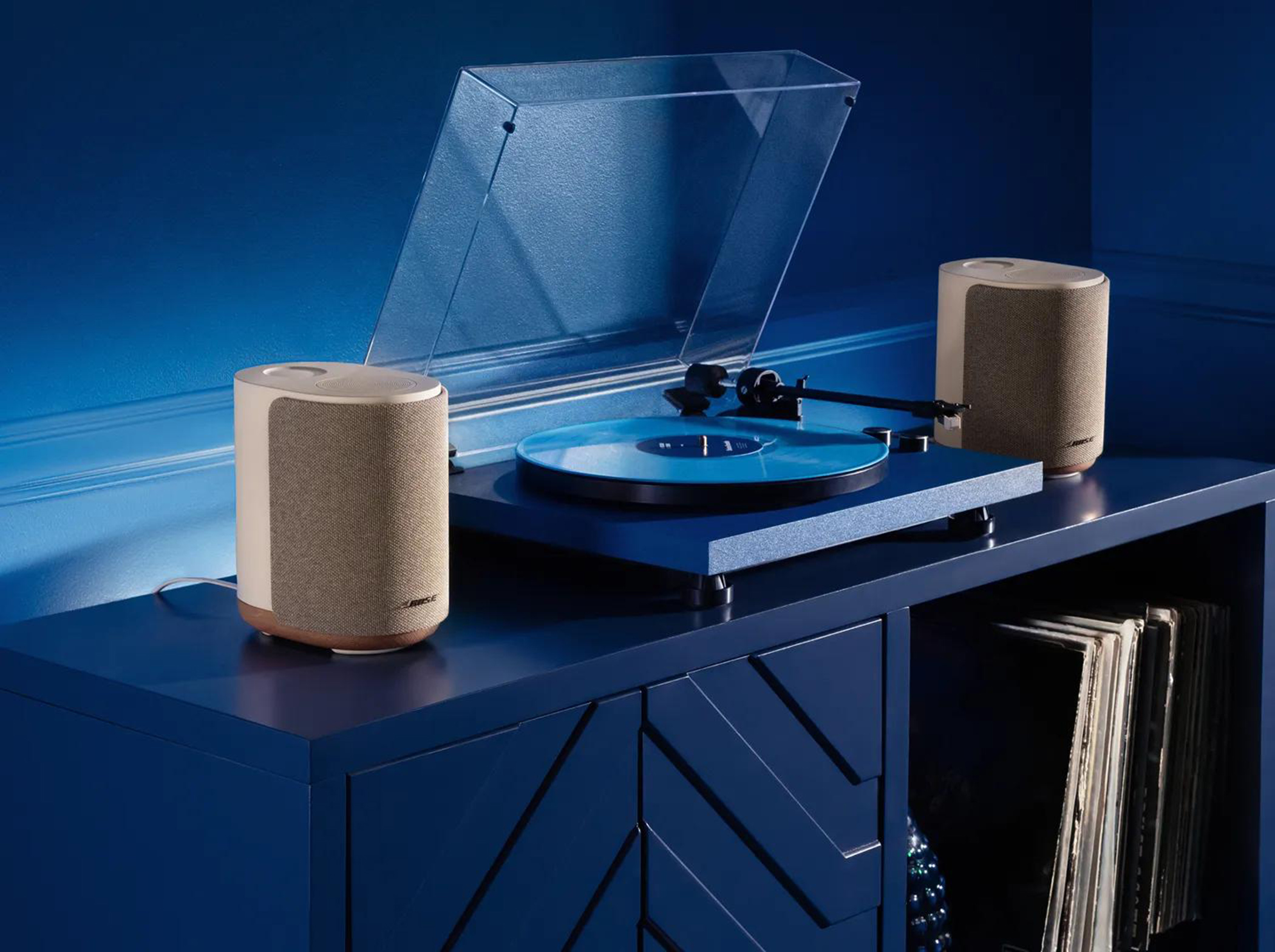 Bose ライフスタイル Bose Lifestyle — возрождение культовой серии с новым дизайном и