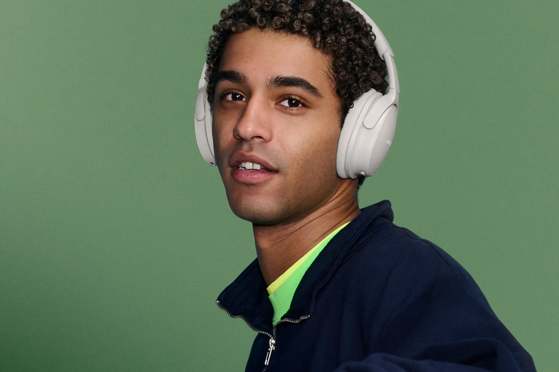 Bose QuietComfort Headphones 2nd Gen