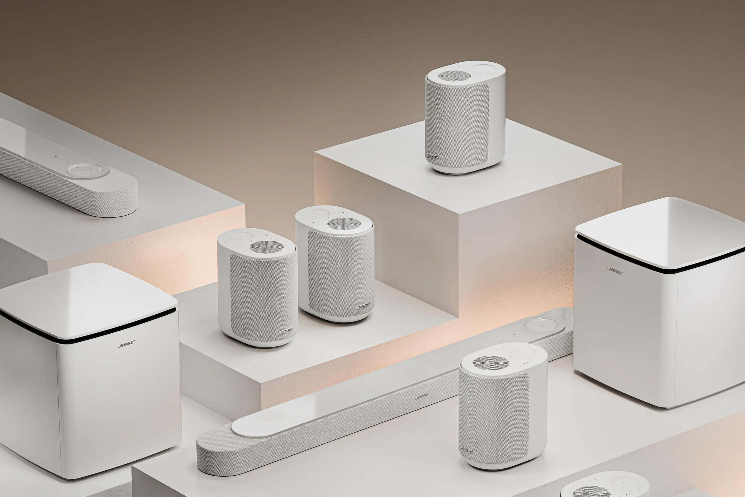 Bose ライフスタイル Bose Lifestyle — возрождение культовой серии с новым дизайном и