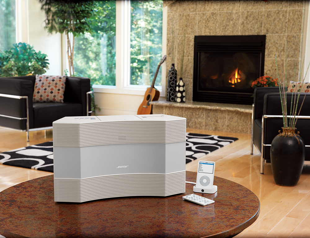 Bose Acoustic Wave music system II