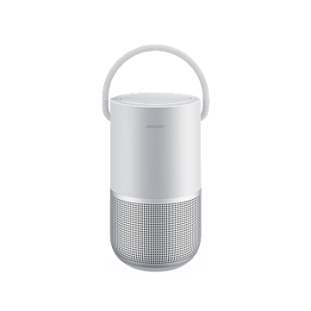Bose Portable Home Speaker Lux Silver
