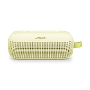 Bose SoundLink Flex 2nd Gen Citrus Yellow