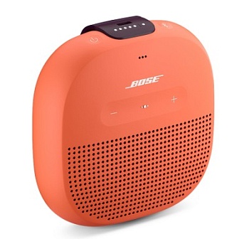 Bose SoundLink Micro Bright Orange – витринный образец