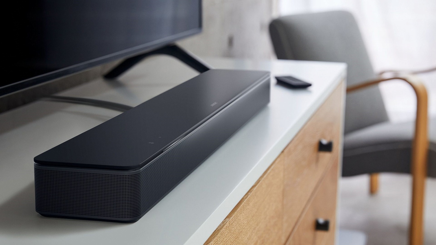 Bose Smart Soundbar 300 speaker – витринный образец