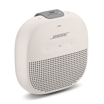 Bose SoundLink Micro Smoke White