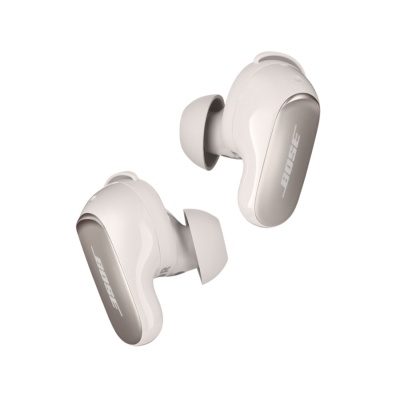 Bose QuietComfort Ultra Earbuds Smoke White – витринный образец
