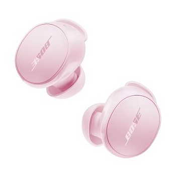 Bose QuietComfort Earbuds Petal Pink