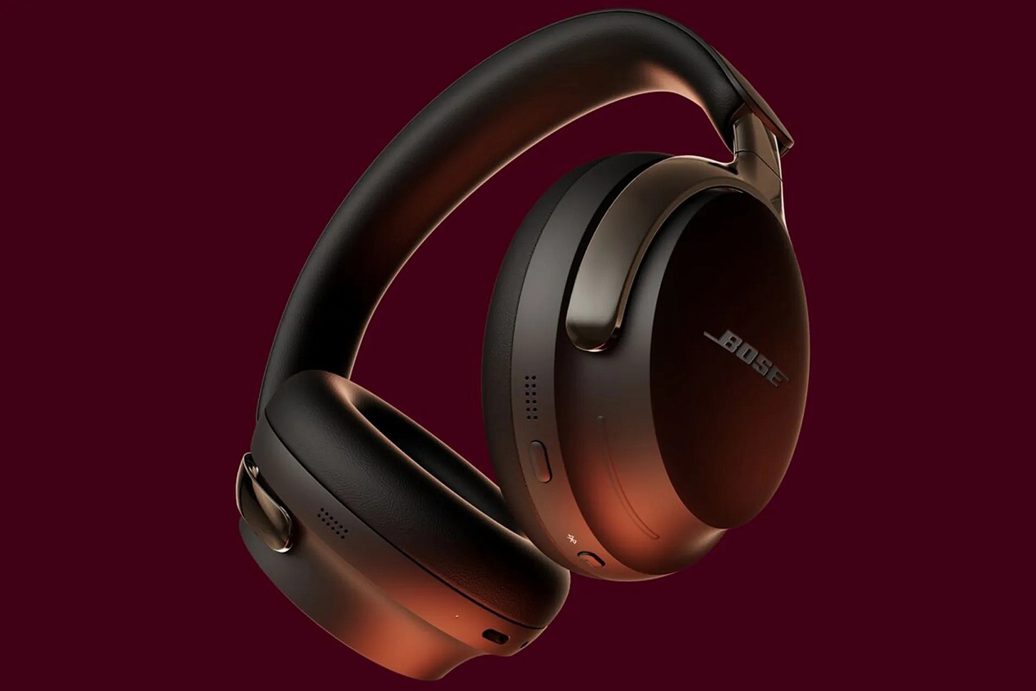 美品！Bose QuietComfort Ultra Headphones Bose_QuietComfort_Ultra_Headph
