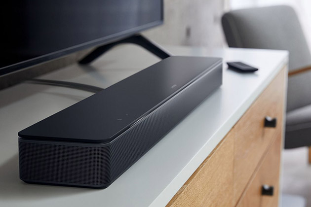 Bose Smart Soundbar 300 — уже в продаже!