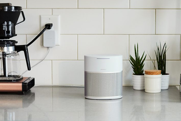 Home Speaker 300 — новая акустика для дома от Bose