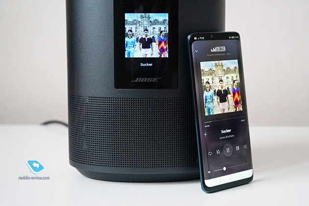 Неделя с Bose Home Speaker 500 | Mobile-review.com, март 2019 г.