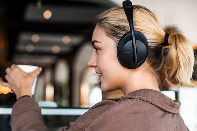 Bose Noise Cancelling Headphones 700 — новое поколение наушников с шумоподавлением